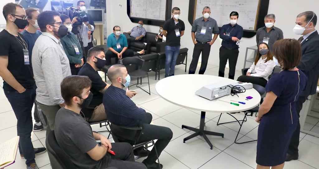 TSE abre inscrições para observação das eleições - Abdias Pinheiro/SECOM/TSE