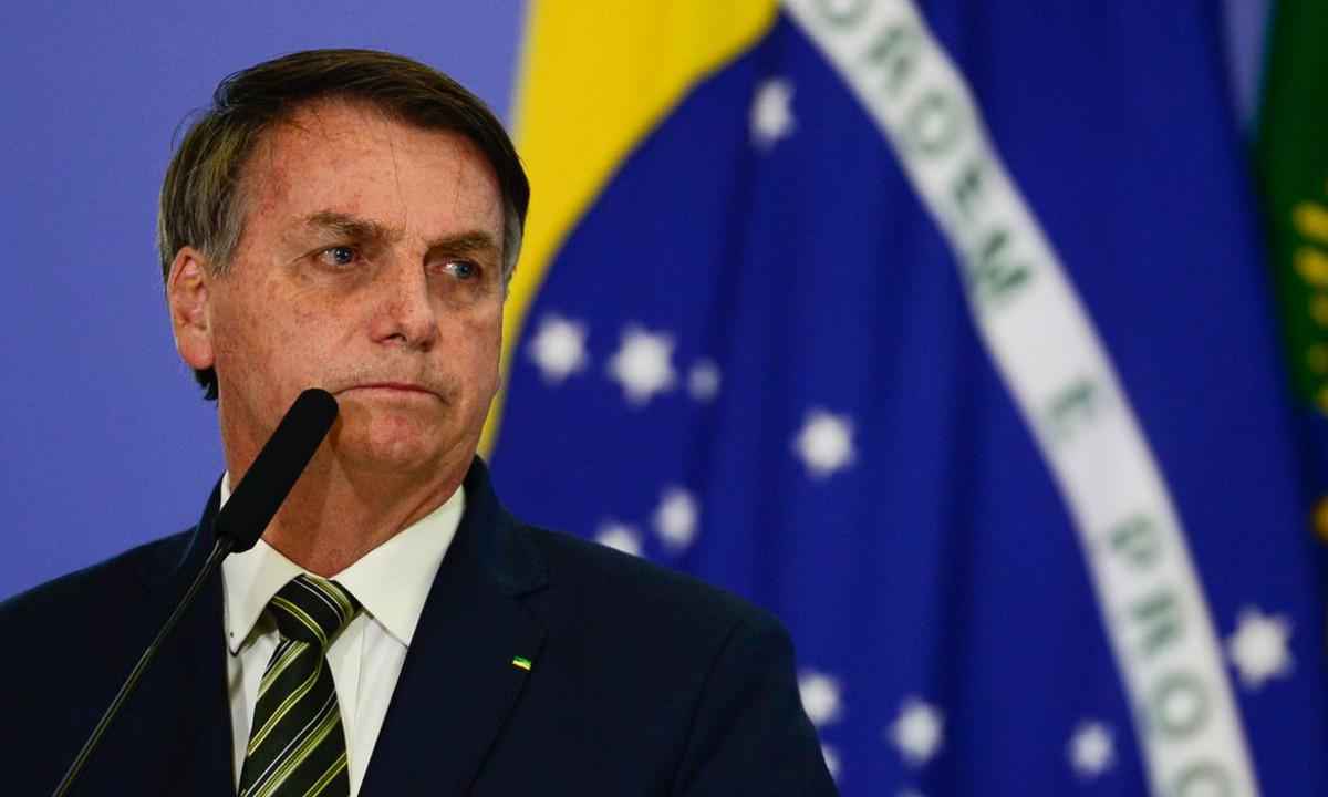 TCU revela que despesas sigilosas de Bolsonaro ultrapassam R$ 20 milhões - Reprodução/Agência Brasil