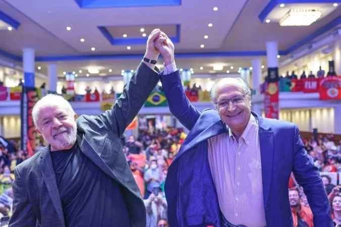 Plano de governo de Lula destaca defesa da democracia - Ricardo Stuckert/PT