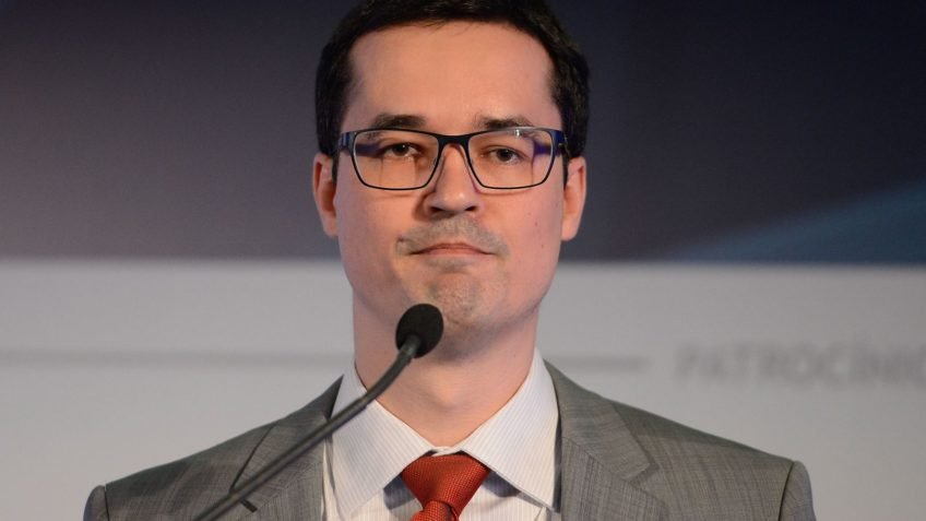 Deltan Dallagnol: processo do TCU contra ex-procurador é suspenso - Fernando Frazão/Agência Brasil 