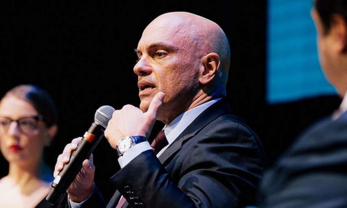 Moraes sobre devolver mandato de bolsonarista: 'política do avestruz' - Reprodução Instagram / Instituto Paranaense de Direito Eleitoral