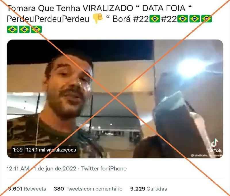 O Datafolha não permite que entrevistados vejam as perguntas para não influenciar as respostas
