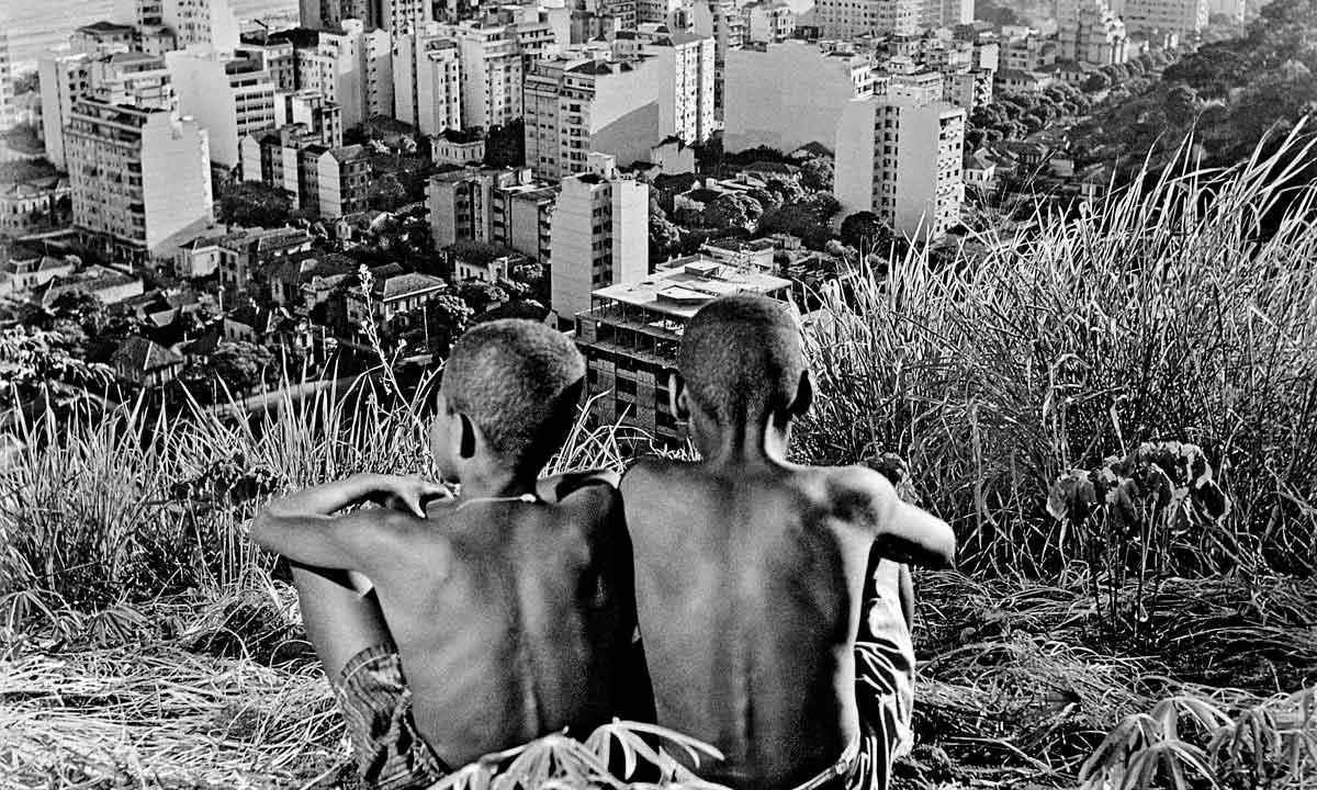 Site Testemunha Ocular faz inventário vivo do fotojornalismo brasileiro - José Medeiros / divulgação
