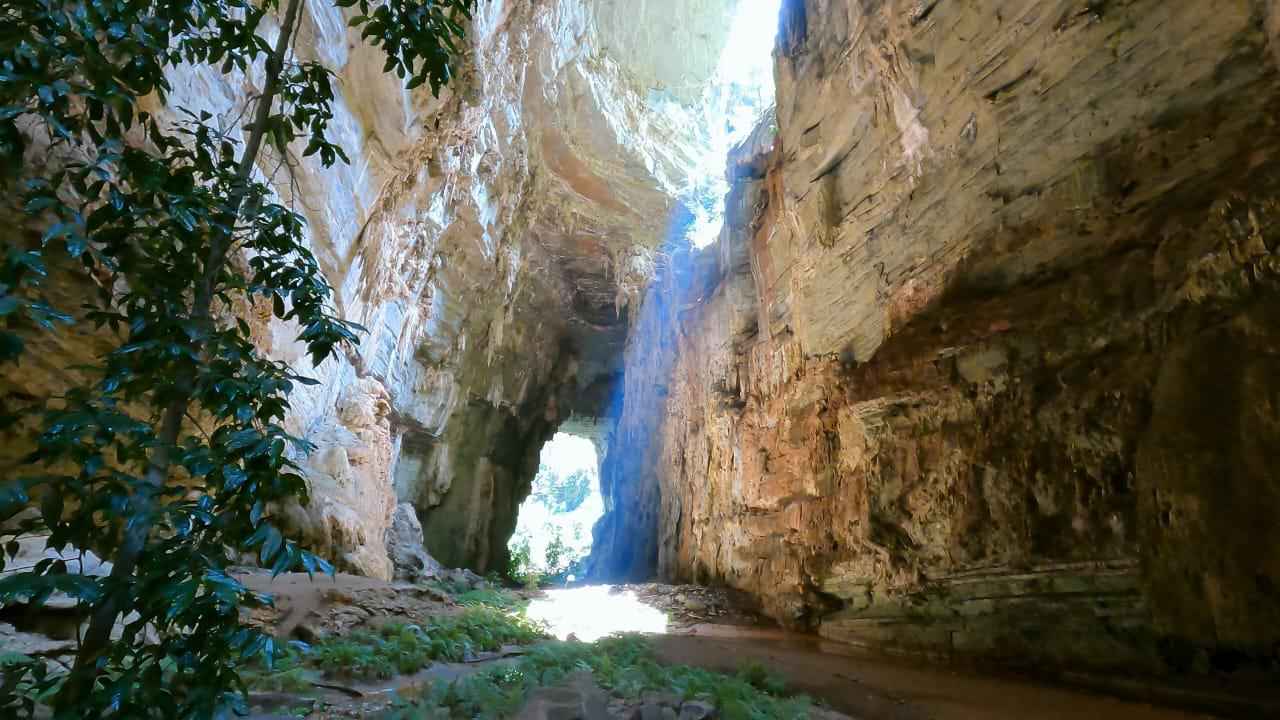 Parque Cavernas do Peruaçu é destaque em filme-documentário - Sergio Espada/divulgação