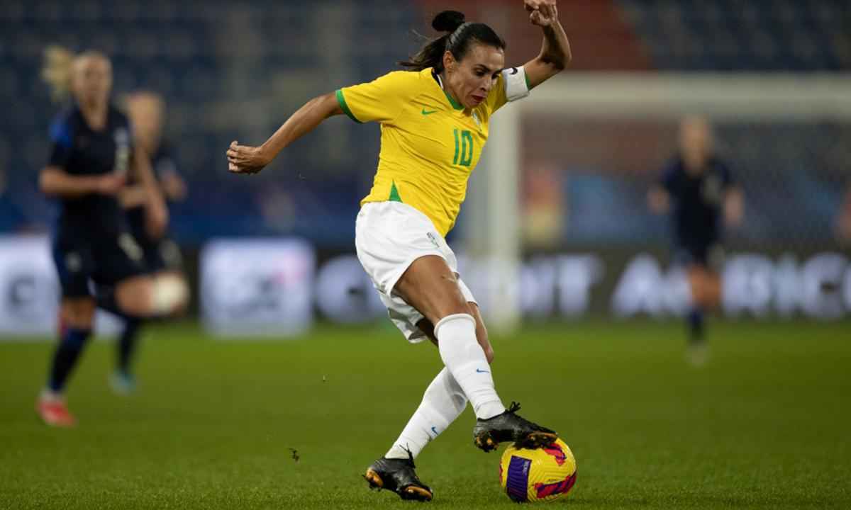 Emissora de Silvio Santos conquista os direitos da Copa América Feminina - Thais Magalhães/CBF