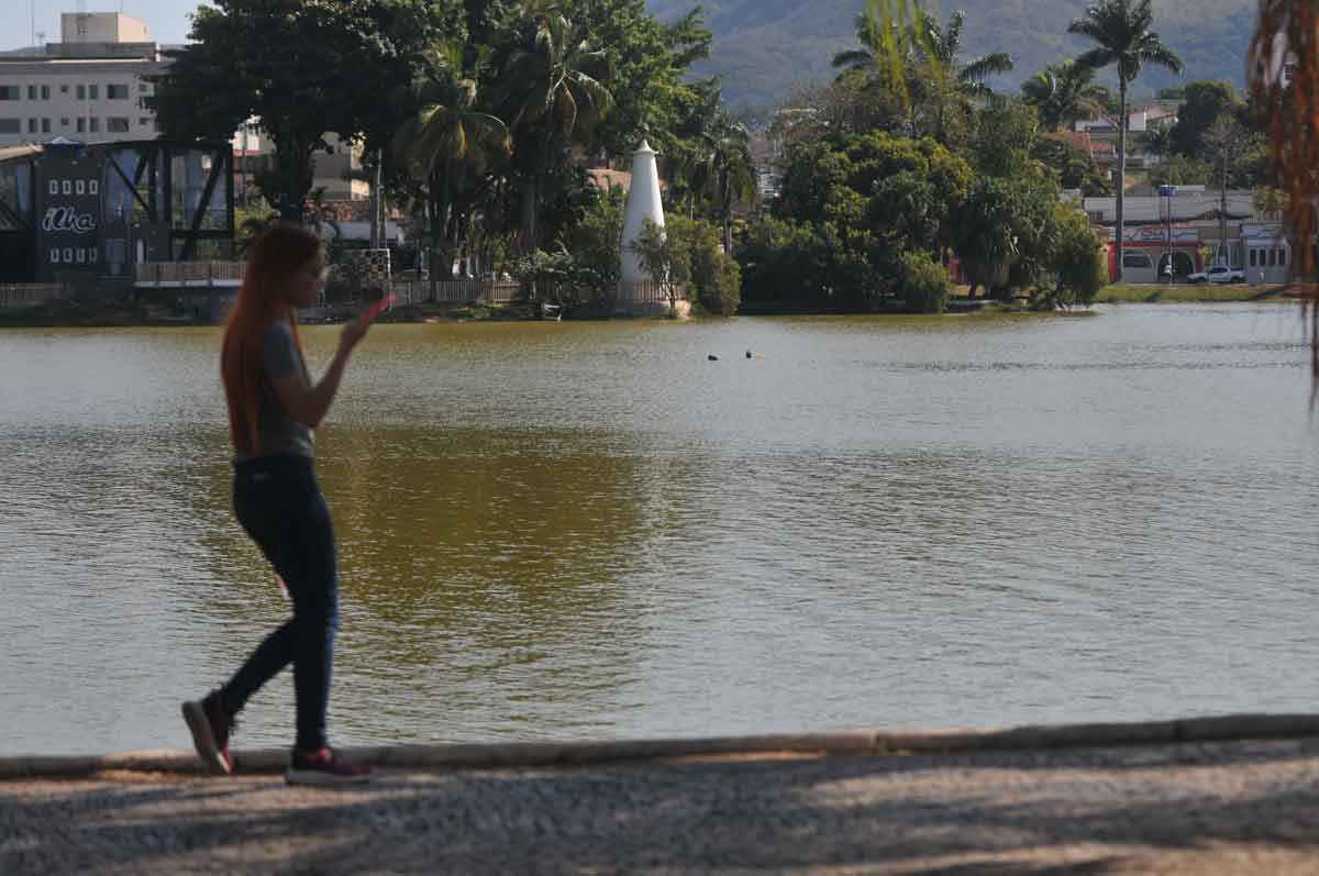 Tremores em Sete Lagoas ainda atormentam moradores - Leandro Couri/EM/D.A Press