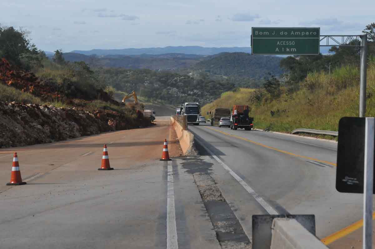 É tempo de construir: baixo dinamismo do PIB exige investimentos - Gladyston Rodrigues/EM/D.A Press - 27/5/22