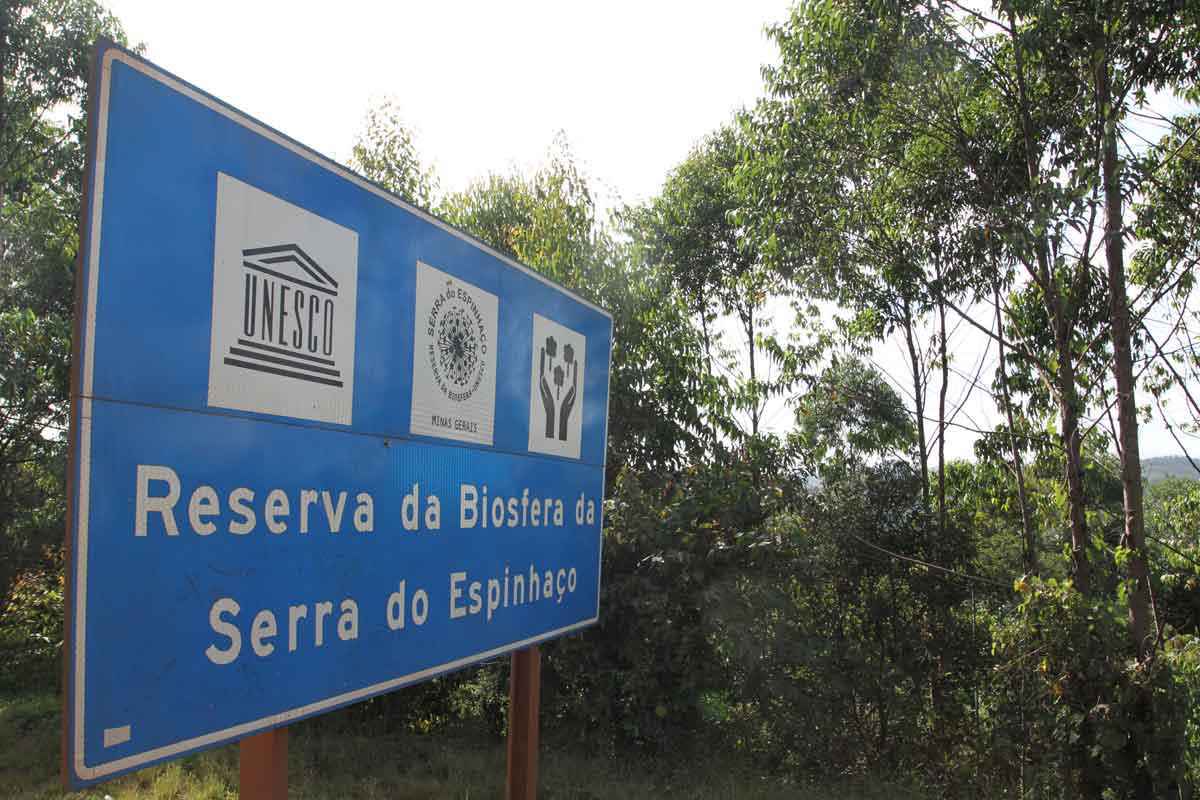 Serra do Curral e livro expõem urgência do debate sobre preservação - Edésio Ferreira/EM/D.A Press