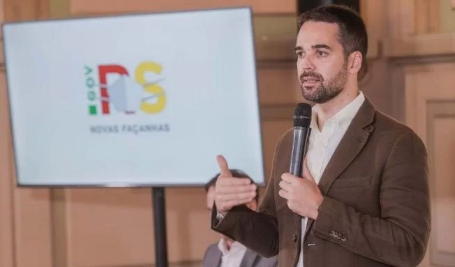 O futuro da 3ª via nas eleições 2022 está nas mãos do MDB gaúcho; entenda - Felipe Dalla Valle / Palácio Piratini