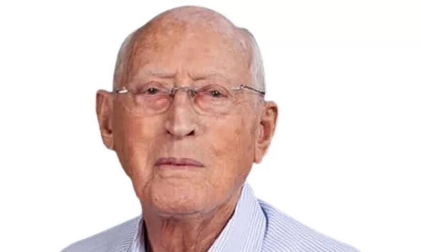 Em Minas, morre José Braz, o prefeito mais velho do Brasil - TSE/DIVULGAÇÃO