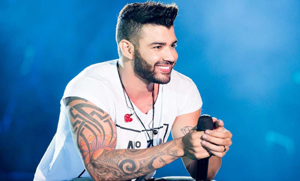 STJ veta show de Gusttavo Lima na Bahia que custaria R$ 700 mil - Brasil Sertanejo/Divulgação