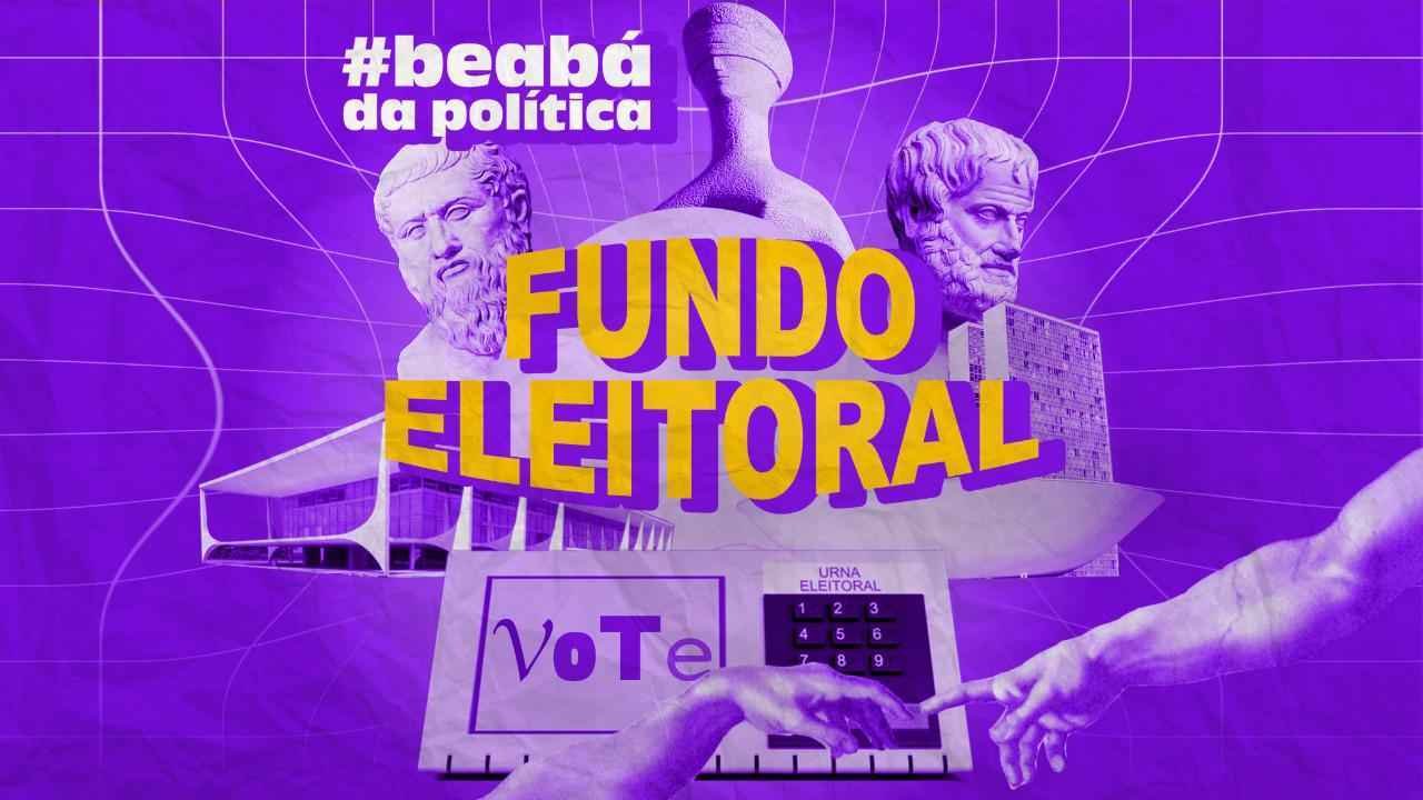 Fundo eleitoral: o que é e quais as controvérsias sobre ele - Arte EM