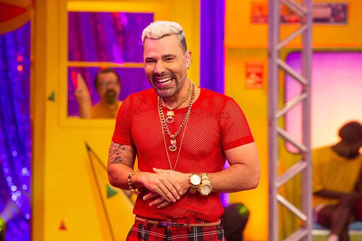 Rodrigo Sant'Anna estreia nova temporada de 'Os suburbanos' - Fabrizia Granatieri/Multishow