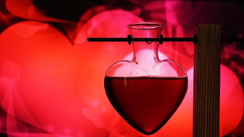 Como fazer uma poção de amor cientificamente comprovada - Getty Images