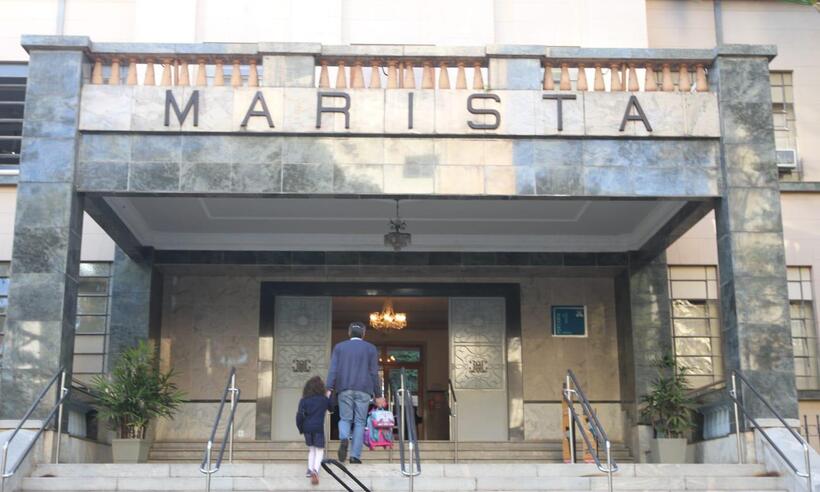 Greve dos professores: escolas registram funcionamento normal - Jair Amaral/EM/D.A Press