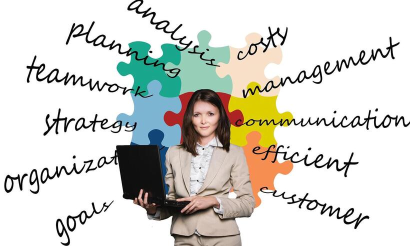 Conheça ferramentas que auxiliam os profissionais no mercado de trabalho - Gerd Altmann/Pixabay 
