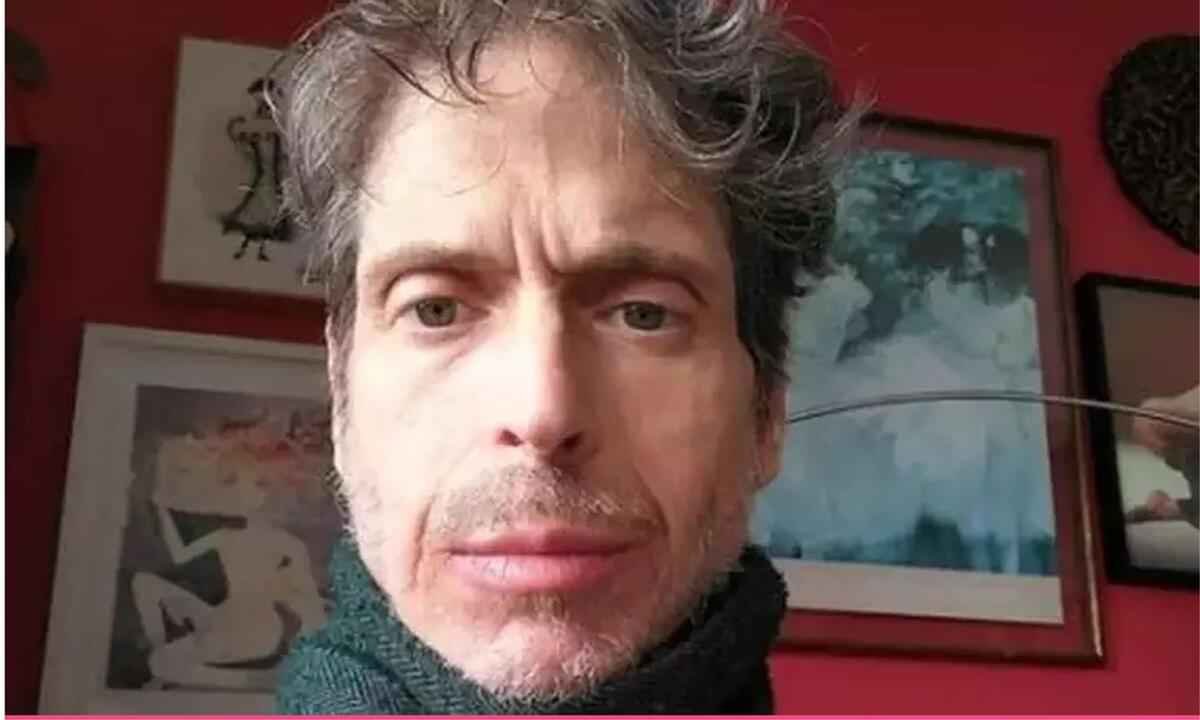 Ator de 'Fera Ferida', Rubens Caribé morre aos 56 anos - Instagram/Reprodução