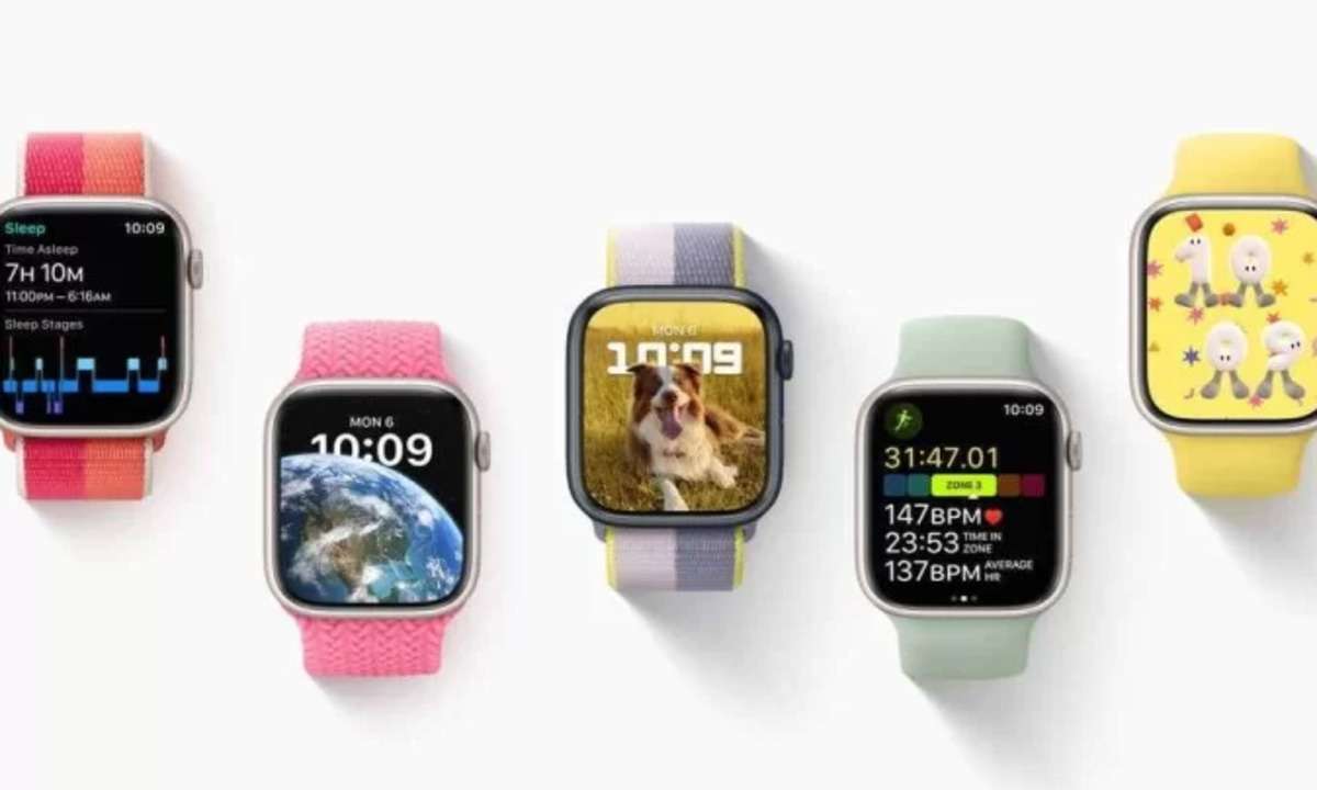 Apple Watch vai medir fibrilação atrial e lembrar horário de tomar remédio - Apple/ divulgação