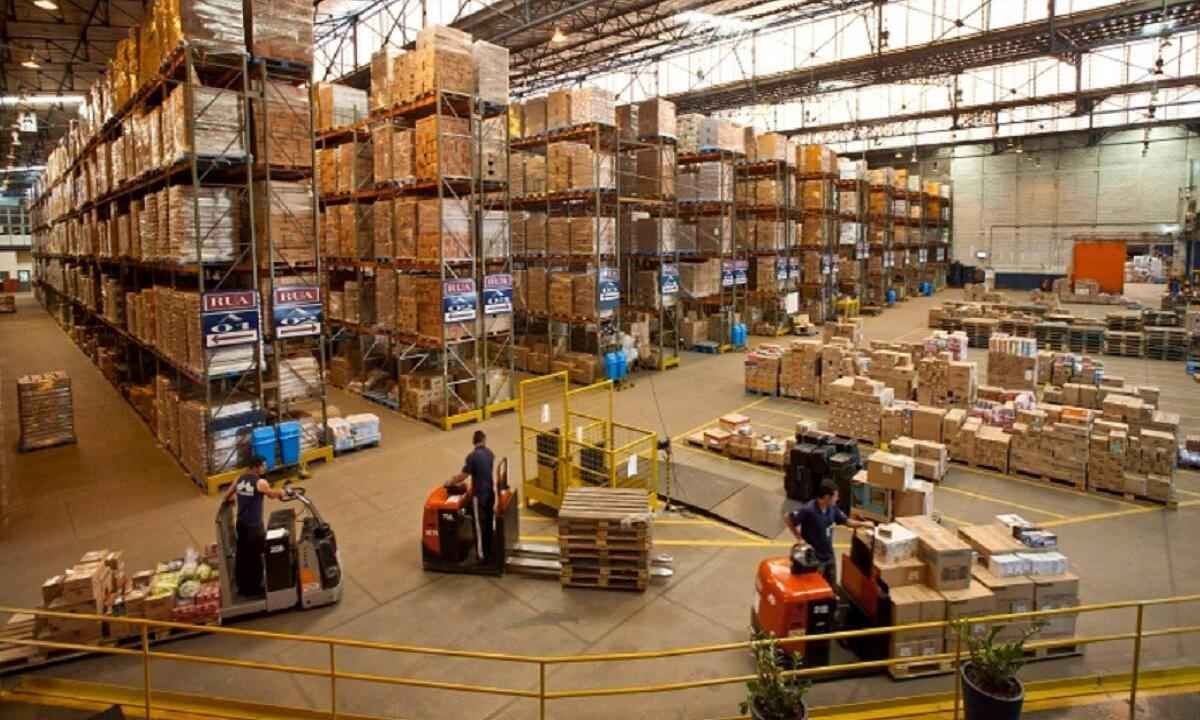 Atacados de Minas fecham 2021 com R$ 17 bilhões de receita - Atacado Martins/ Divulgação