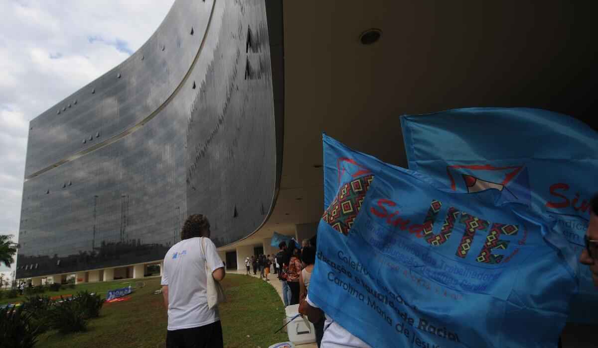 Governo de Minas vai nomear 2 mil professores aprovados em concurso - Leandro Couri/EM/D.A Press