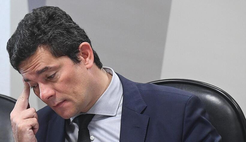 Tribunal Eleitoral de SP nega troca de domicílio eleitoral a Sergio Moro - Marcos Oliveira/Agência Senado