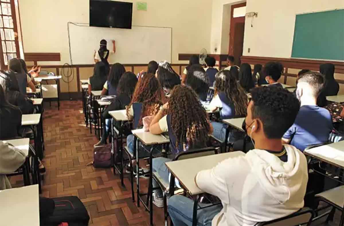 Congresso quer aproximar com formação gratuita família, escola e sociedade - Jair Amaral/EM/D.A.Press