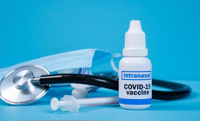 Vacina nasal em teste é diferente de remédio defendido por Bolsonaro - Shutterstock