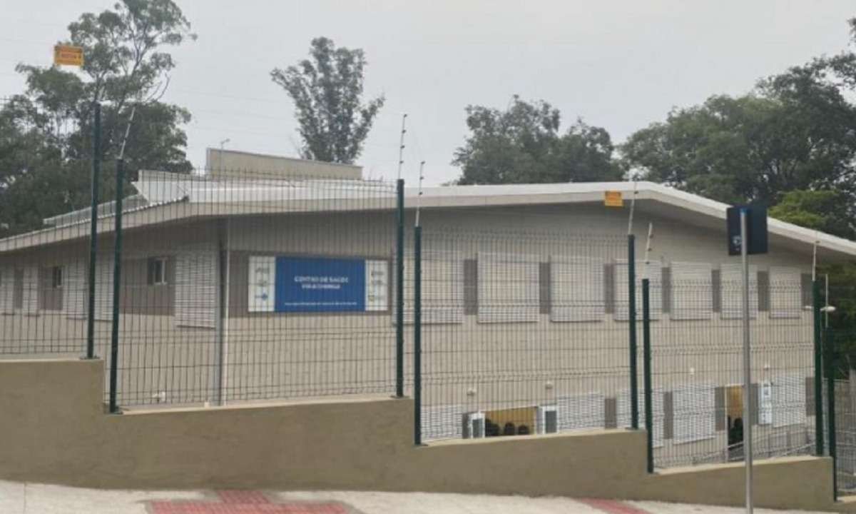 Populares bloqueiam posto de saúde e ameaçam funcionários em Venda Nova - Divulgação