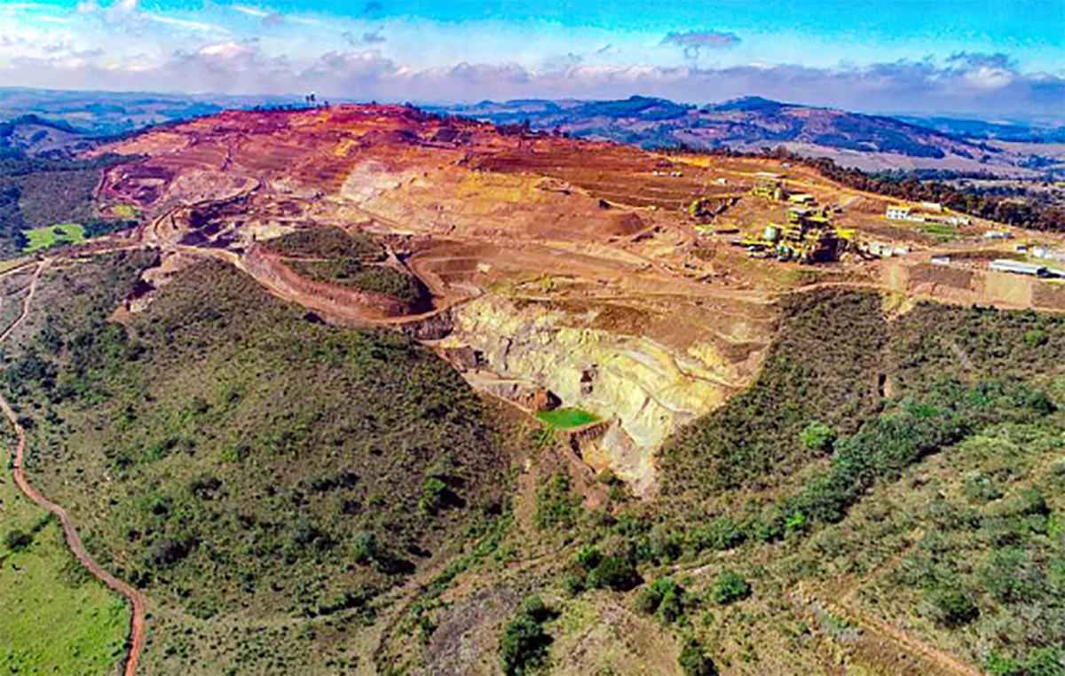 Licença de terminal de Entre Rios pode considerar receios de ambientalistas - JMN Mineração/Divulgação