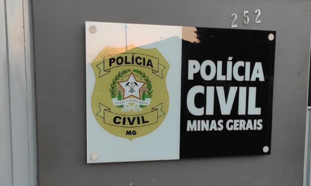 Quatro pessoas da mesma família são presas suspeitas de chefiar tráfico - Divulgação/PCMG
