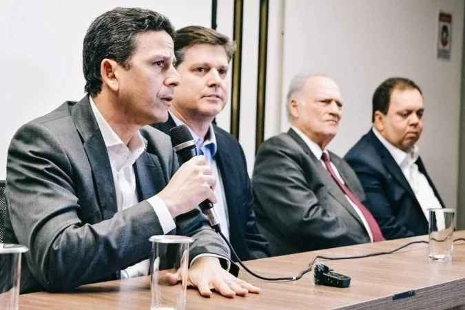 Reunida em Brasília, Executiva do PSDB aprova coligação com Tebet - Luiz Cervi