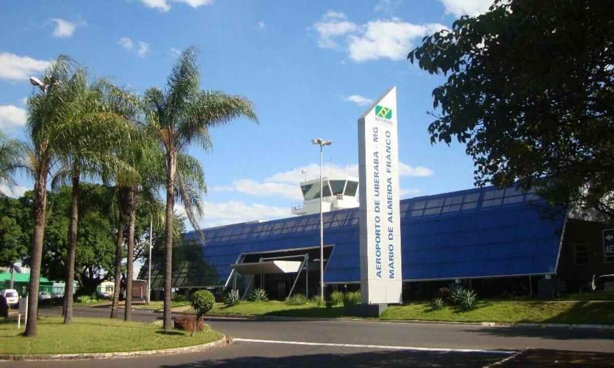 Uberaba terá voos diretos para Guarulhos a partir de 12 de setembro - Infraero / Divulgação