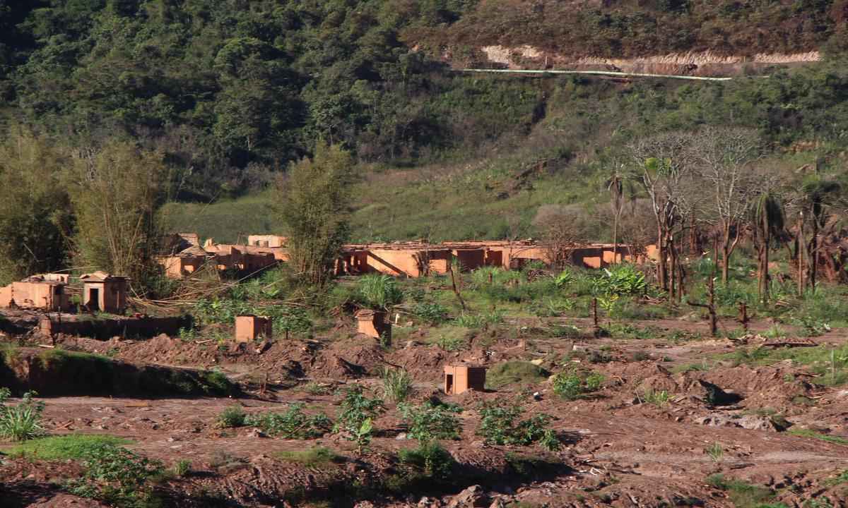 Mariana: Câmara dos Deputados aprova 84 recomendações reparatórias - Maicon Costa/Especial para o EM