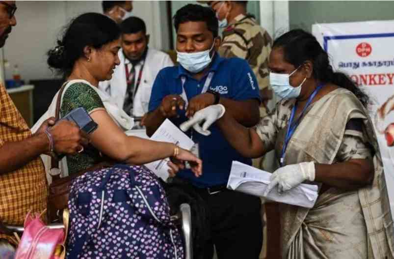 Crescimento de zoonoses eleva risco de novas pandemias - Arun Sankar/AFP