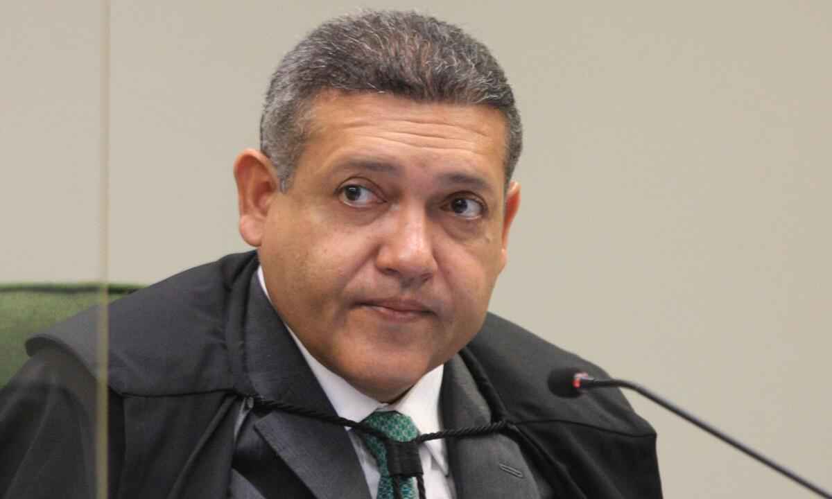 STF mantém cassação de deputado em nova discordância com Nunes Marques - Nelson Jr./STF
