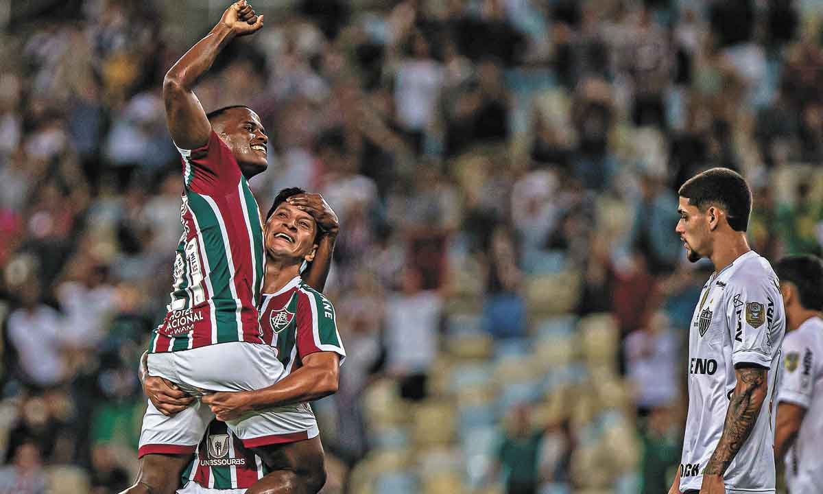Incoerência de parte da torcida e imprensa - Marcelo Gonçalves/Fluminense