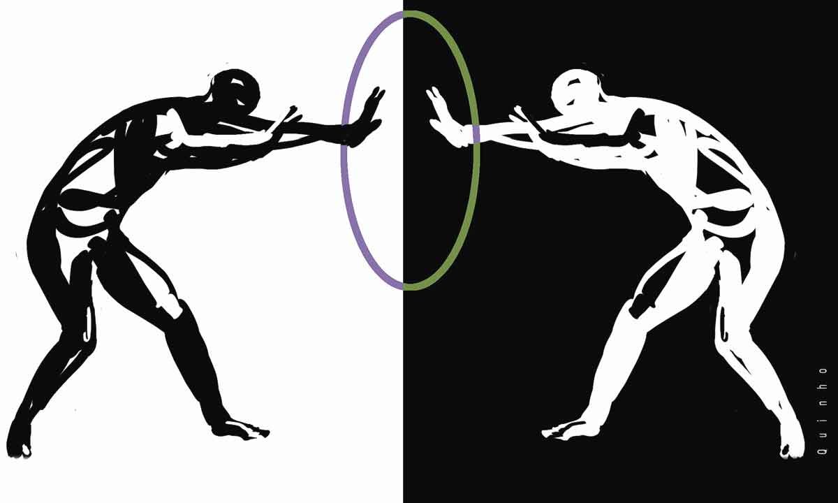 Qual o valor? - Ilustração