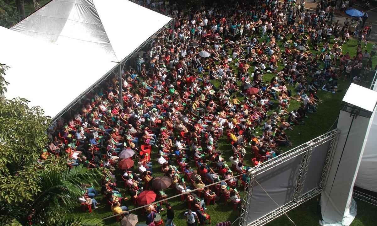 Domingo cultural romântico para namorar à vontade - Paulo Lacerda/divulgação
