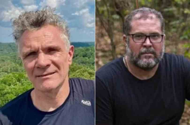 Região do desaparecimento de Dom e Bruno tem aumento de mortes violentas - Reprodução/Redes sociais
