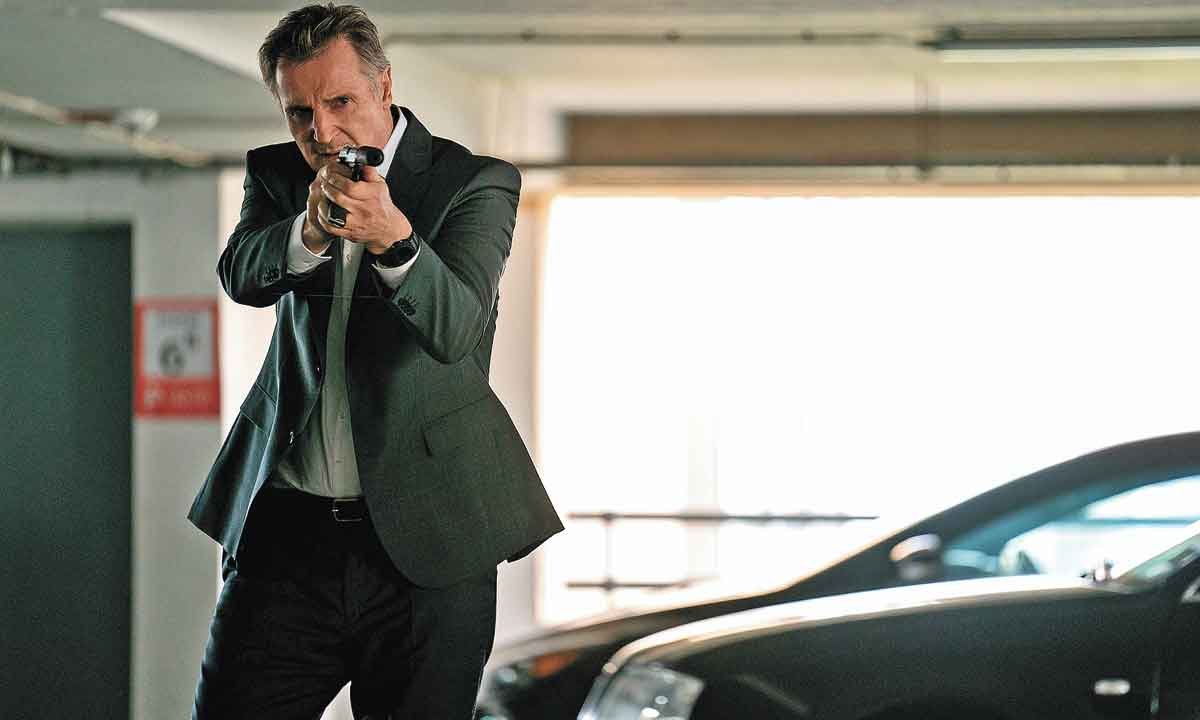 Liam Neeson é contratado para matar criança no filme 'Assassino sem rastro' - Rico Torres/divulgação
