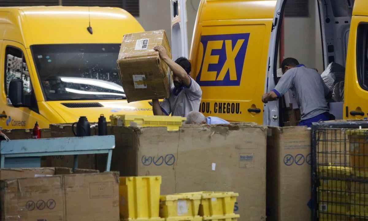 Correios reduz preços de envio de encomendas em 62 cidades mineiras   - Agência Brasil/Reprodução 