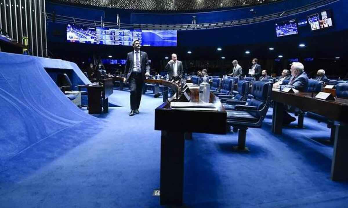 Combustível: Senado aprova texto-base que limita alíquota do ICMS  - Waldemir Barreto/Agência Senado
