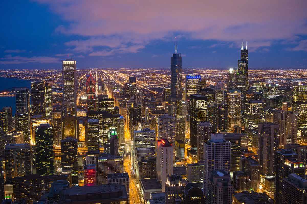 Arquitetura, música, mirantes, mágica:  por que não dá para ignorar Chicago - Choose Chicago/Divulgação