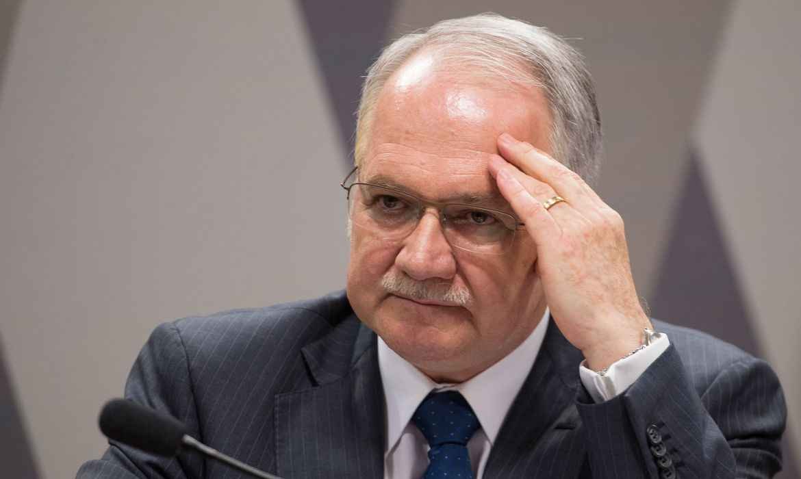 Defender a democracia e ''ninguém quer golpe'' nas falas em Brasília - Marcelo Camargo/Agência Brasil - 25/10/18