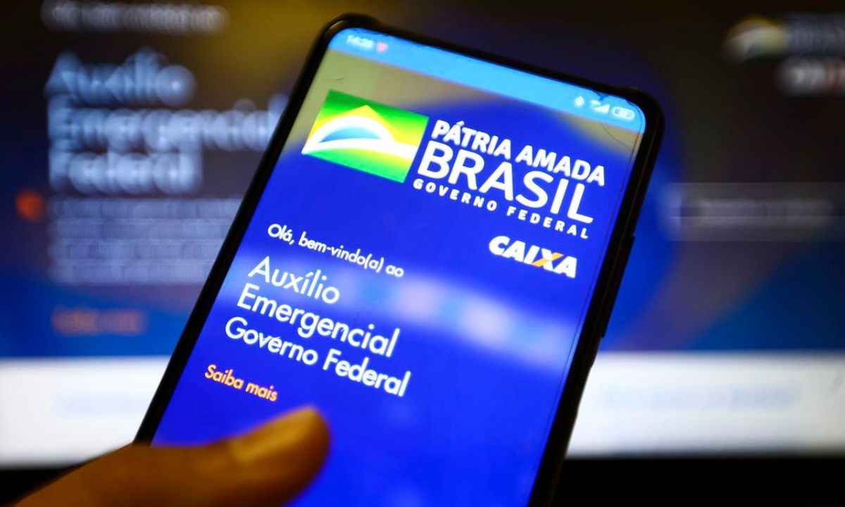 Morador de Ouro Preto é suspeito de receber 18 auxílios emergenciais  - Agência Brasil/Reprodução 