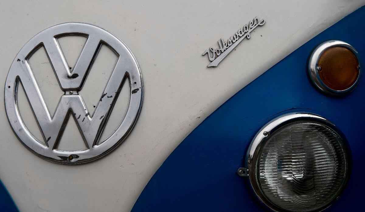 Volkswagen é ouvida pelo MPT sobre acusações de escravização na ditadura - Nelson ALMEIDA / AFP