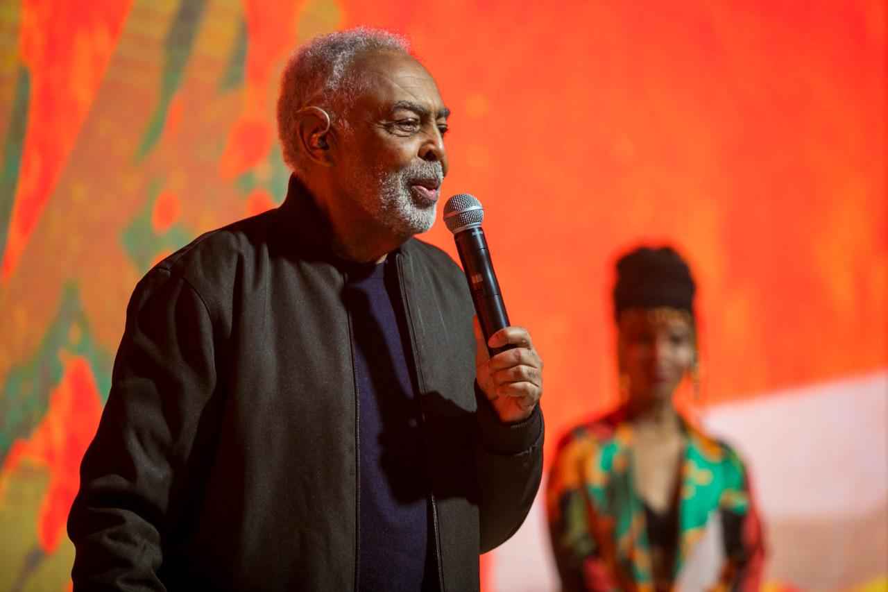 Gilberto Gil: disco considerado perdido é destaque em mostra do Google - Divulgação/Google