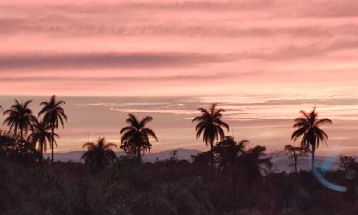 Madrugada de quarta-feira (15/6) tem sensação térmica de -5,1°C em BH - Jair Amaral/EM/D.A Press