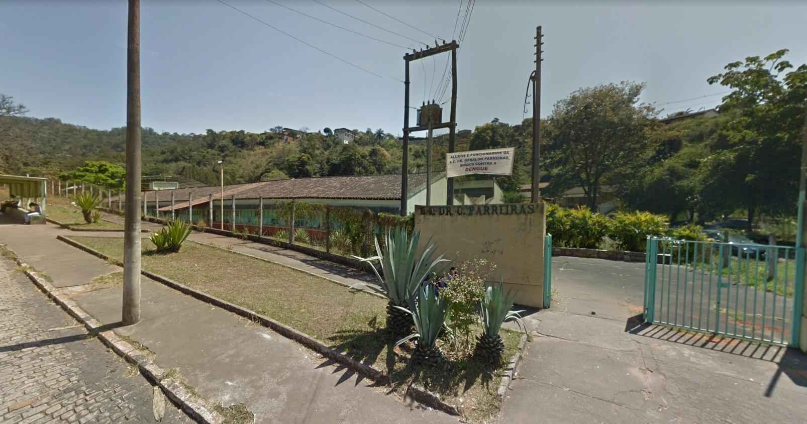 Escola fica dois dias sem aulas por furto de fiação, em João Monlevade - Google Maps