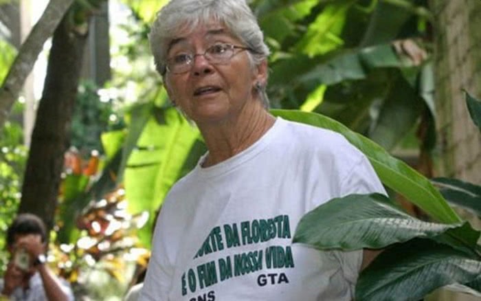 Bolsonaro: 'Ninguém culpou o governo quando mataram Dorothy Stang' - Memorial da Democracia/Reprodução